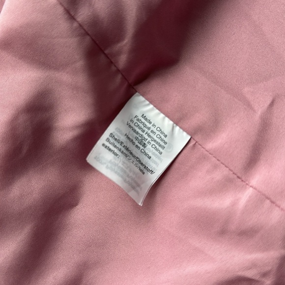 J.Crew Women's Plush Faux Fur Full Zip Vest Guava size S - Picture 3 of 8